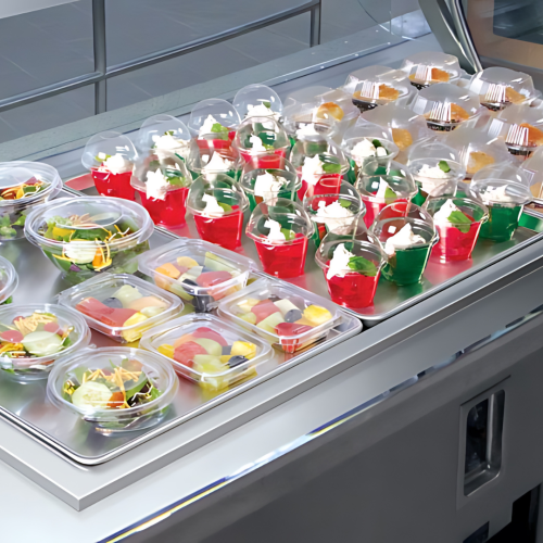 Counter Top and Drop in Equipment